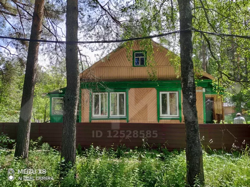 Дом в Московская область, Дмитровский городской округ, пос. Раменский .,  Купить дом Раменский, Дмитровский район, ID объекта - 50006445130