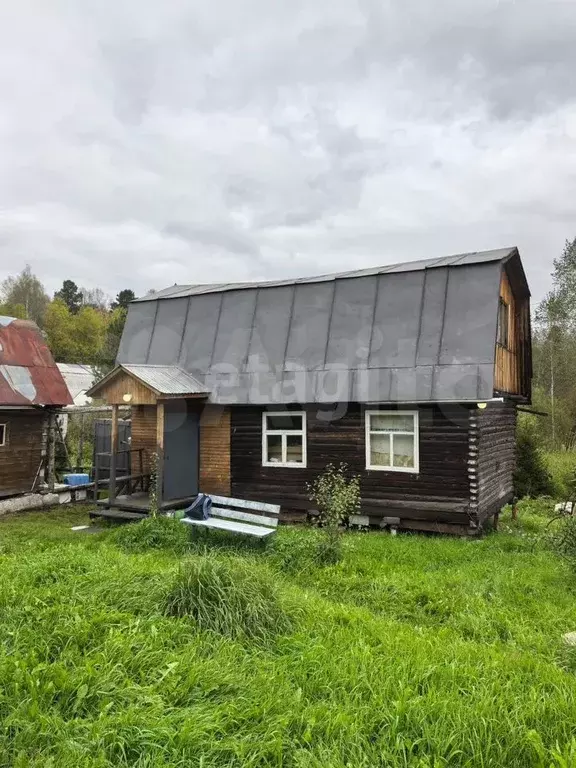 Дача 50 м на участке 16,2 сот. - Фото 1