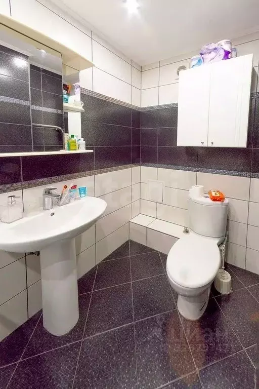 3-к кв. Пермский край, Пермь ул. Докучаева, 40А (88.0 м) - Фото 2