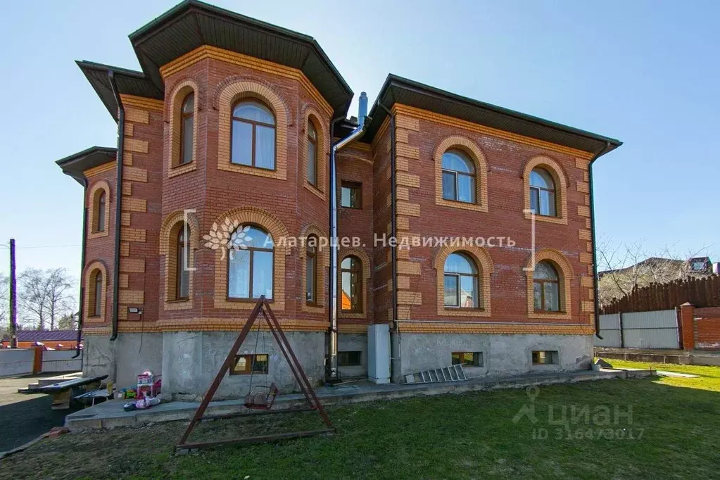 Дом в Томская область, Томск Академический мкр, 124 (568 м) - Фото 1