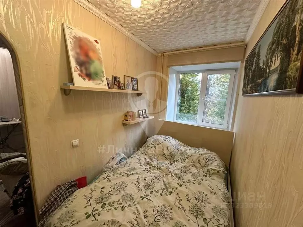 1-к кв. Рязанская область, Рязань Старореченская ул., 15к1 (23.0 м) - Фото 2