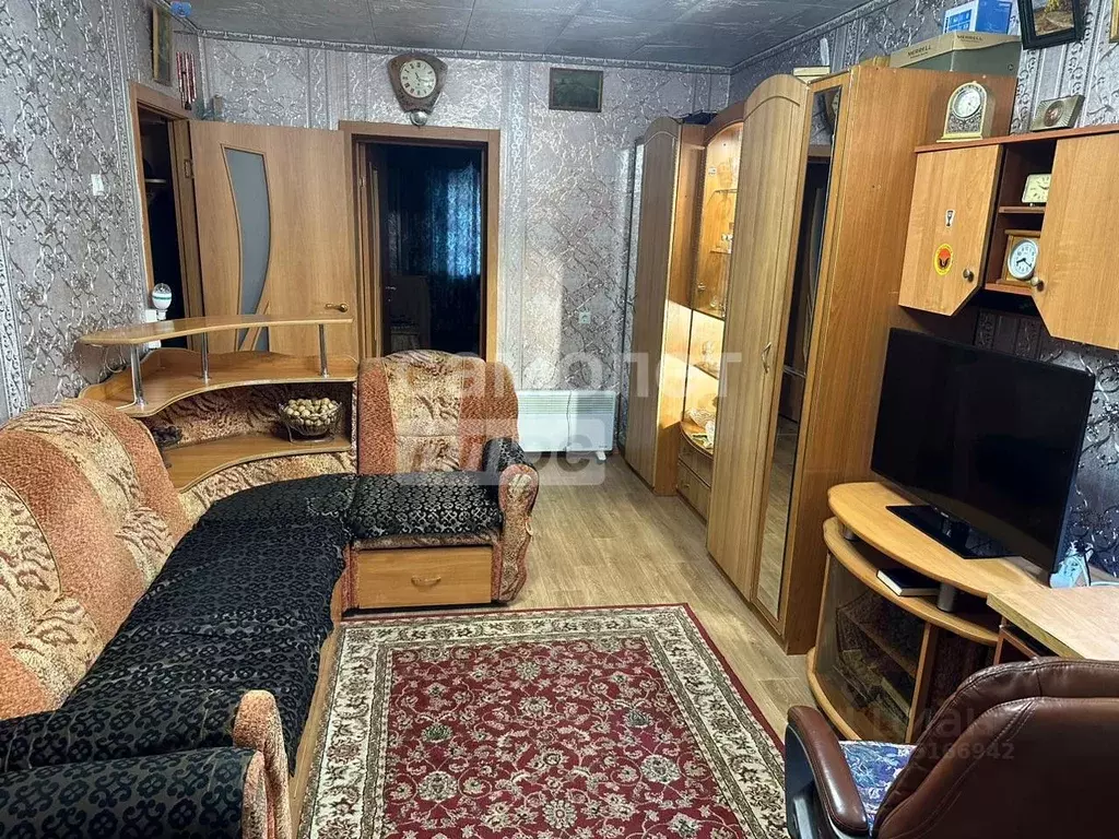 3-к кв. Иркутская область, Иркутск ул. Пискунова, 106 (56.6 м) - Фото 1