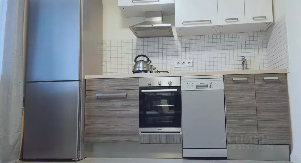 3-к кв. Москва Ленинградский просп., 74К1 (84.5 м) - Фото 2