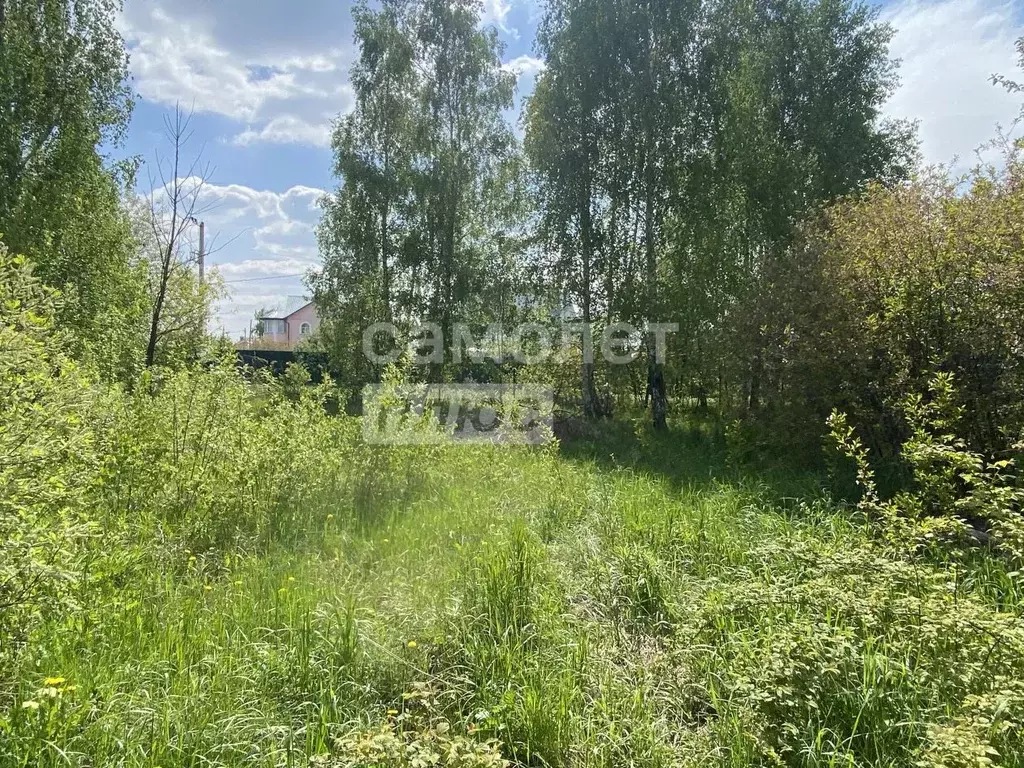 Участок в Рязанская область, Рязанский муниципальный округ, с. ... - Фото 1