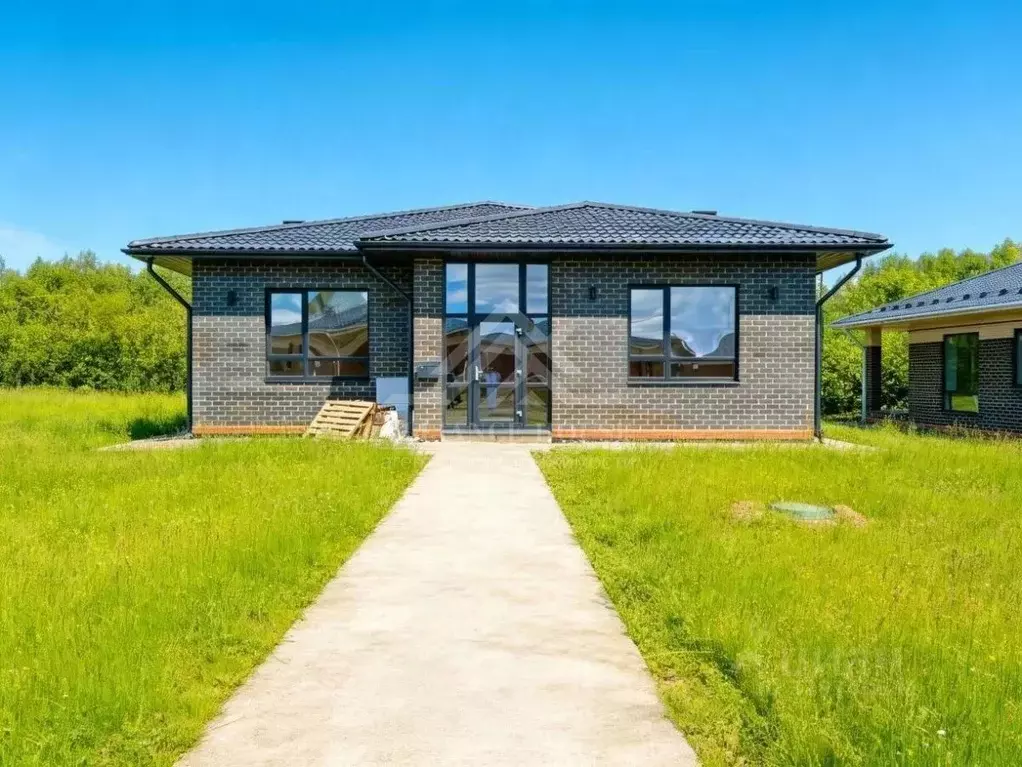 Дом в Татарстан, Высокогорское с/пос, пос. Инеш  (120 м) - Фото 1