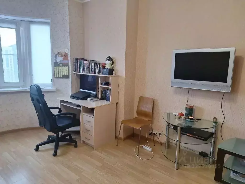 1-к кв. Москва Есенинский бул., 14К1 (37.0 м) - Фото 2