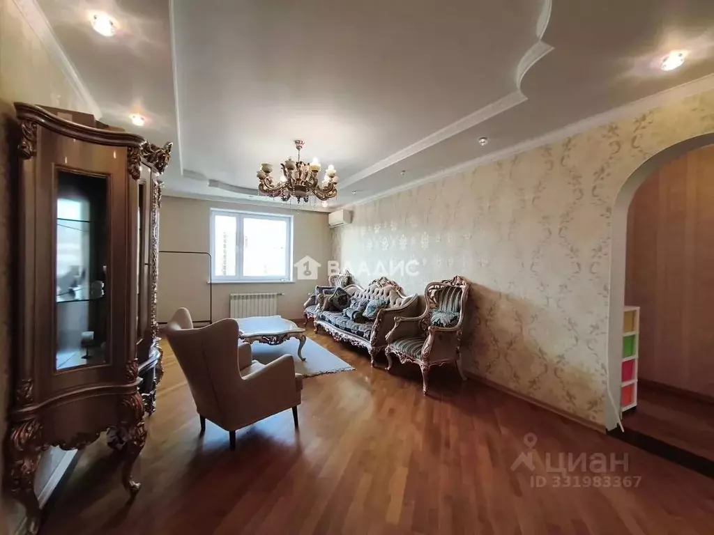 3-к кв. Москва ул. Татьянин Парк, 14к1 (110.0 м) - Фото 2