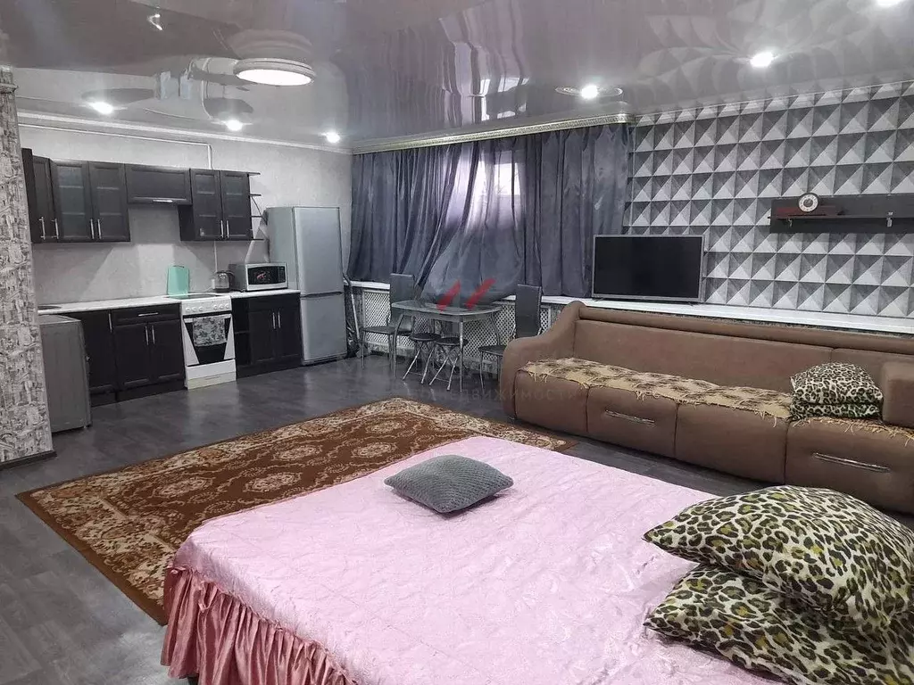 Студия Тыва, Кызыл ул. Каа-Хем, 90Б (43.0 м) - Фото 0