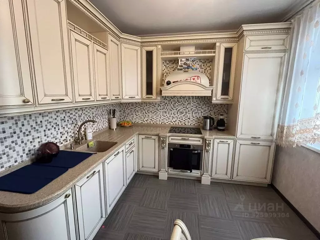 3-к кв. Московская область, Мытищи ул. Борисовка, 20а (78.6 м) - Фото 1