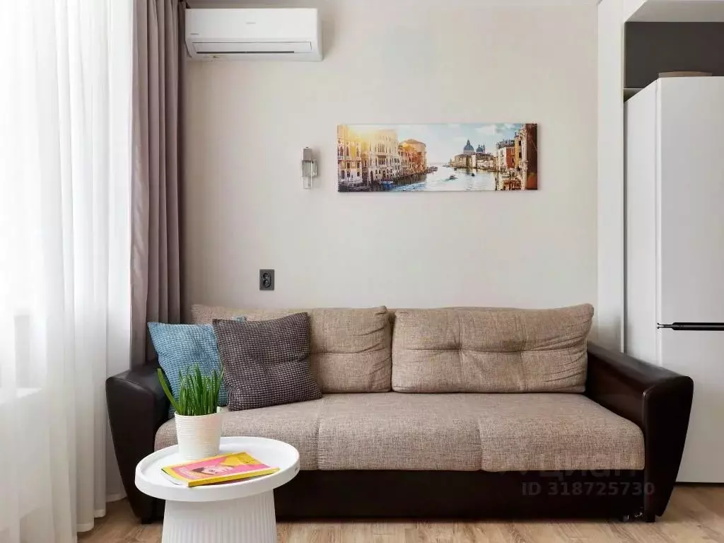 2-к кв. Татарстан, Казань ул. Академика Лаврентьева, 11 (60.0 м) - Фото 1