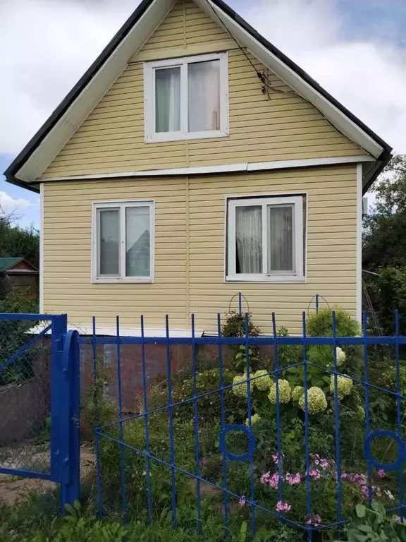 Дом в Башкортостан, Уфимский район, Красноярский сельсовет, Агидель ... - Фото 1