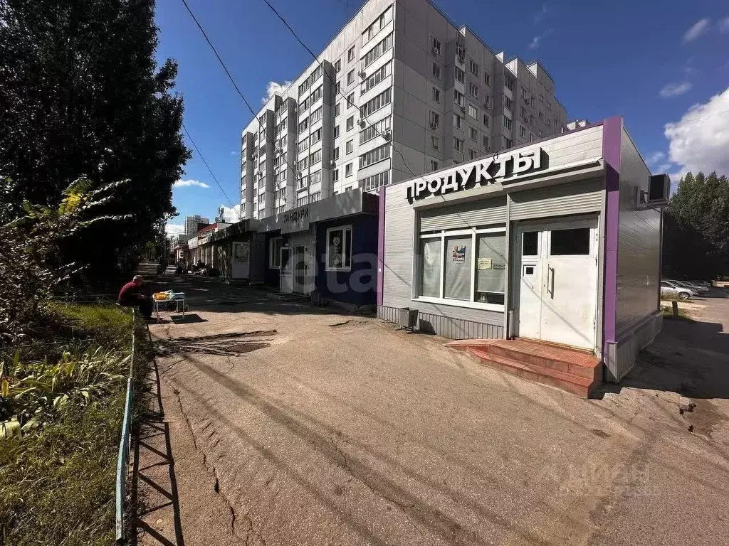 Торговая площадь в Ульяновская область, Ульяновск Киевский бул., 9А ... - Фото 1