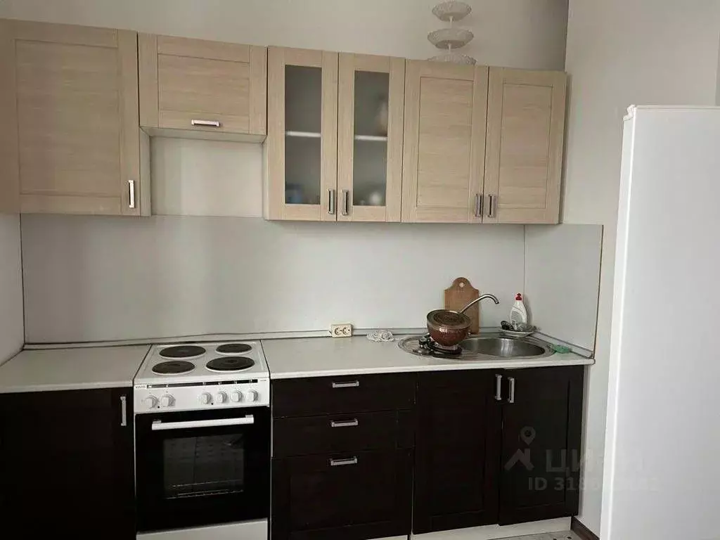 Квартира, 1 комната, 45.1 м - Фото 0