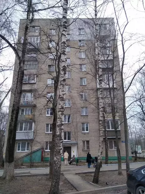 1-к. квартира, 42м, 6/9эт. - Фото 0