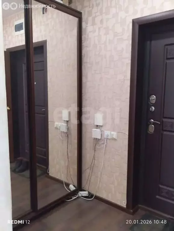 Квартира-студия: Сыктывкар, улица Мира, 22/1 (34.8 м) - Фото 2