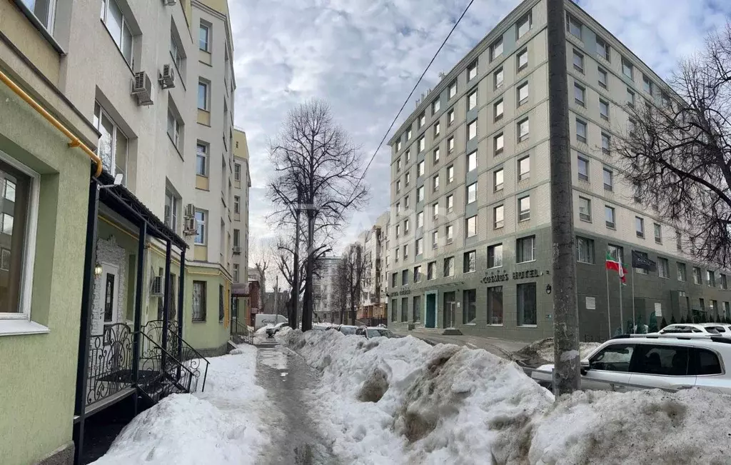 Помещение свободного назначения в Татарстан, Казань ул. Лесгафта, 6/57 ... - Фото 0