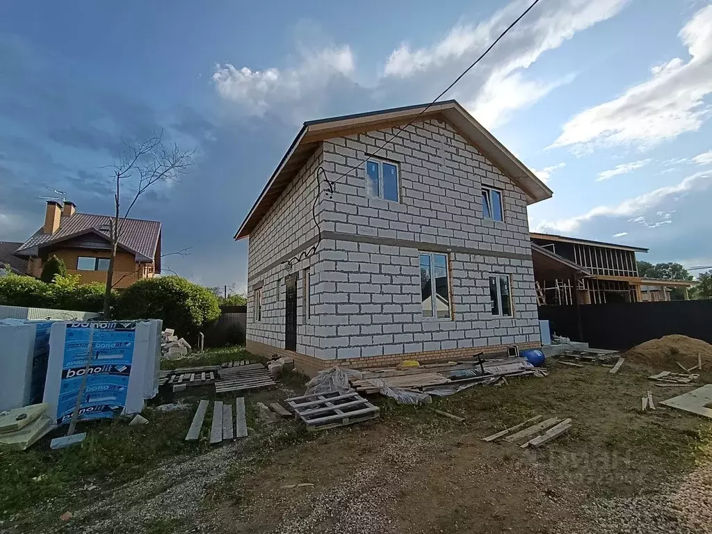 Дом в Московская область, Апрелевка Наро-Фоминский городской округ, ... - Фото 1