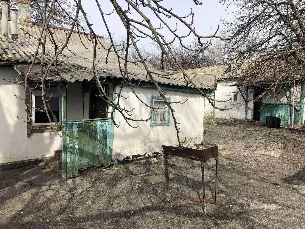 Дом в Ростовская область, Шахты Краснознаменная ул., 31 (42 м) - Фото 2