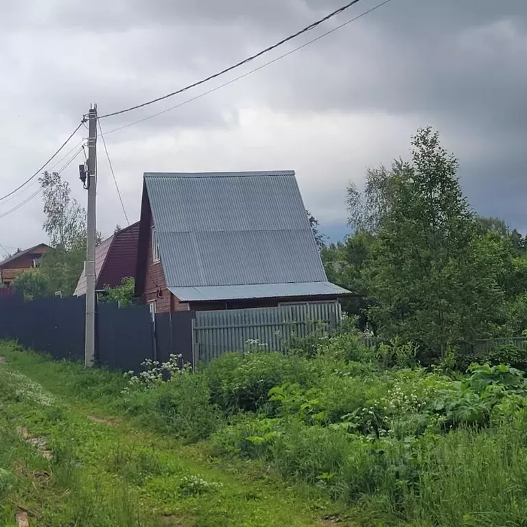 Участок в Московская область, Клин проезд Котовского (5.5 сот.) - Фото 2