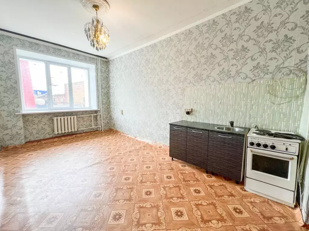 Комната Оренбургская область, Оренбург ул. Юркина, 9А (17.2 м) - Фото 1
