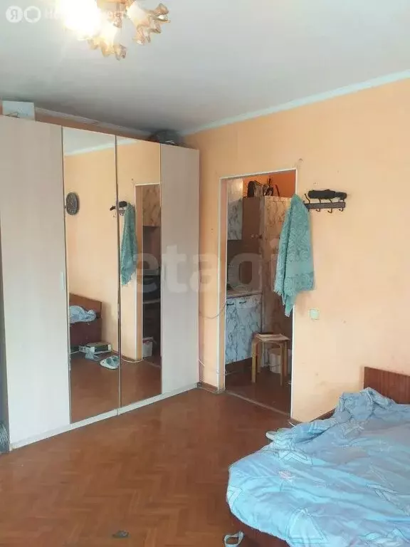 Квартира-студия: Кемерово, Коммунистическая улица, 128 (22.1 м) - Фото 0