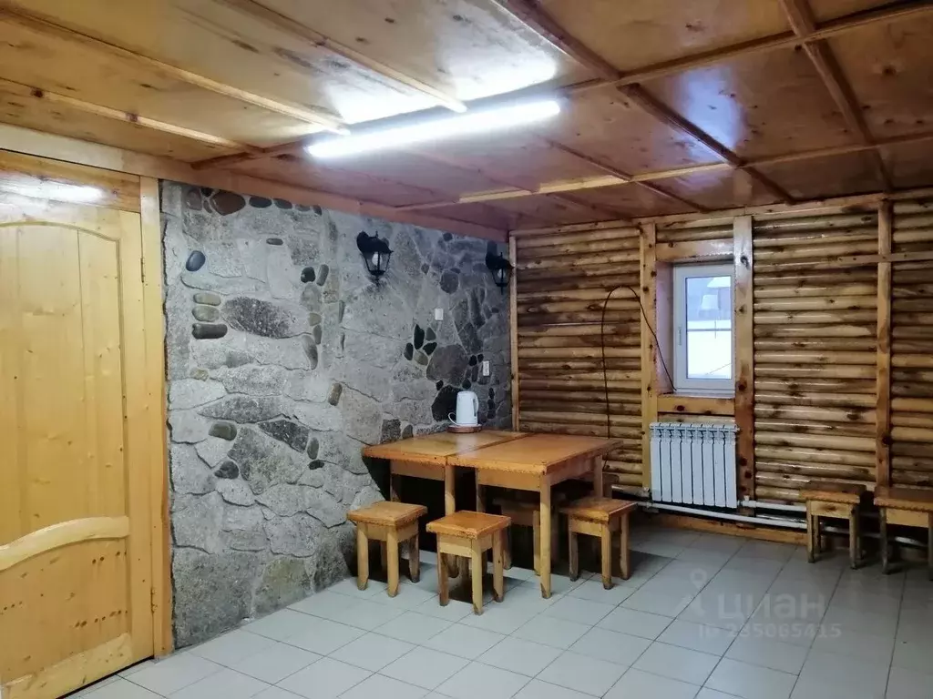 Дом в Алтайский край, Белокуриха Центральная ул., 13/2 (82 м) - Фото 1