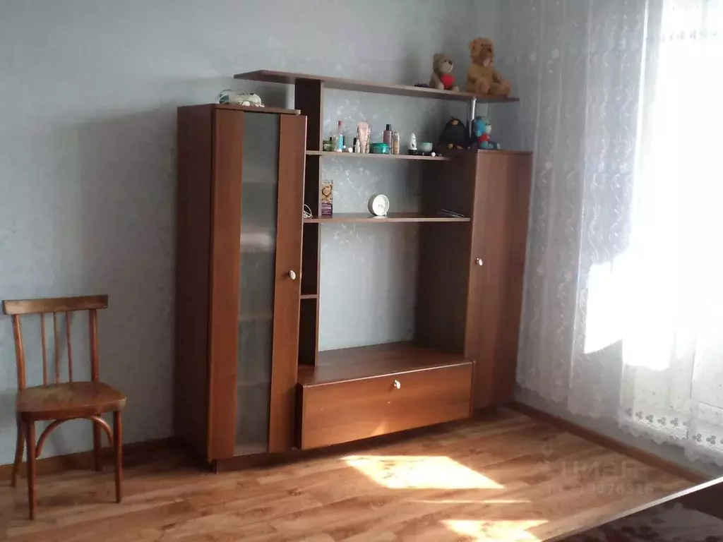 1-к кв. Алтайский край, Барнаул ул. Антона Петрова, 231 (34.0 м) - Фото 1