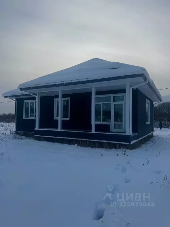 Дом в Московская область, Талдом ул. Южная, 4 (105 м) - Фото 2