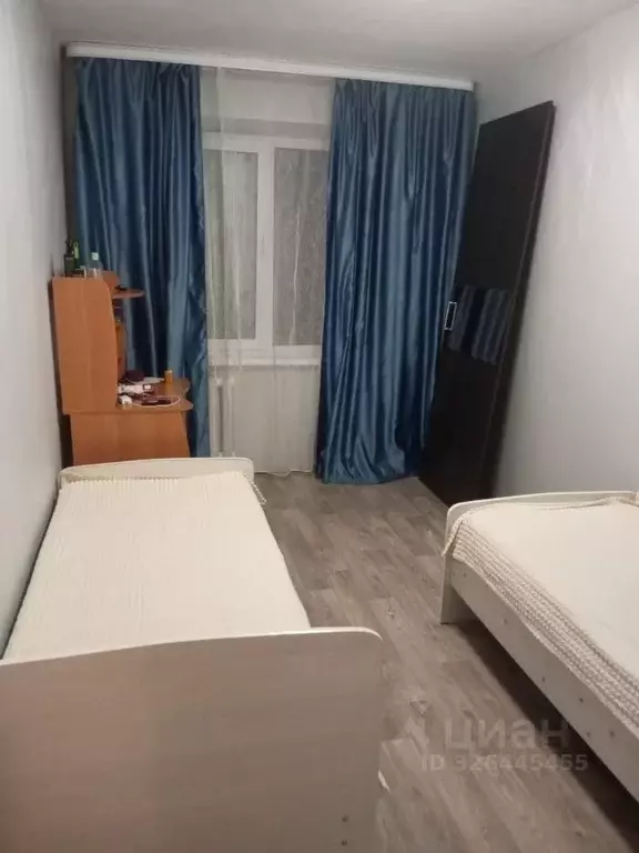 2-к кв. Башкортостан, Уфа ул. Георгия Мушникова, 5 (45.0 м) - Фото 2