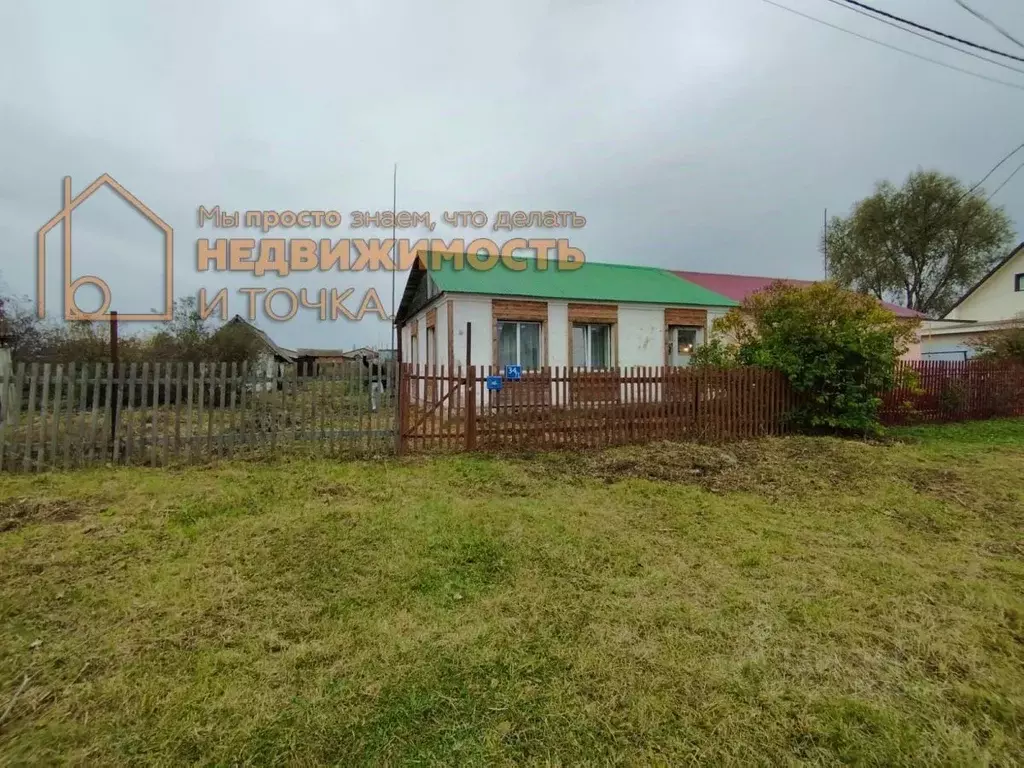 Дом в Башкортостан, Краснокамский район, д. Раздолье Колхозная ул., 23 ... - Фото 2