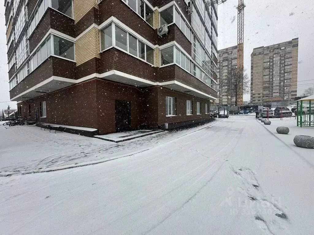 Помещение свободного назначения в Удмуртия, Ижевск ул. Герцена, 8к1 ... - Фото 0