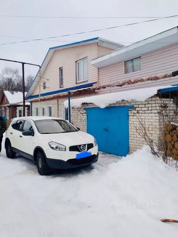 Дом в Нижегородская область, Городец ул. 9 Января (90 м) - Фото 1