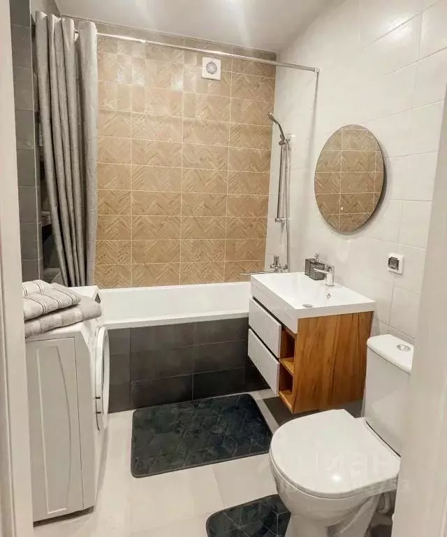 1-к кв. Калининградская область, Калининград Арсенальная ул., 31к2 ... - Фото 1