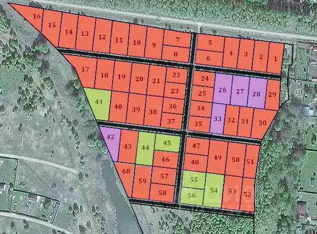 Участок в Тульская область, Ясногорский район, Иваньковское с/пос, ... - Фото 2