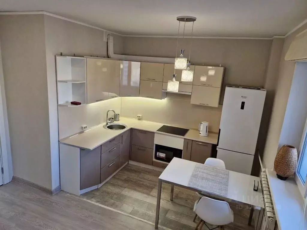 Студия Санкт-Петербург Парашютная ул., 58 (25.8 м) - Фото 1