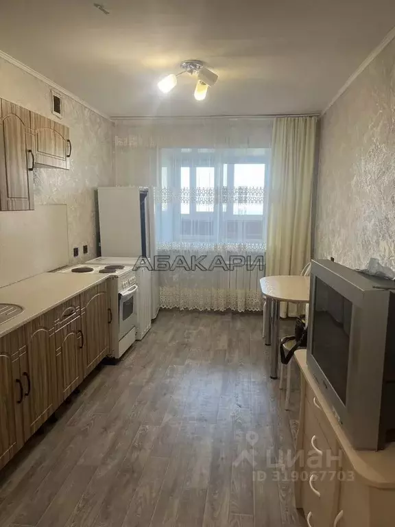 1-к кв. Красноярский край, Красноярск Николаевка мкр, ул. 2-я ... - Фото 0