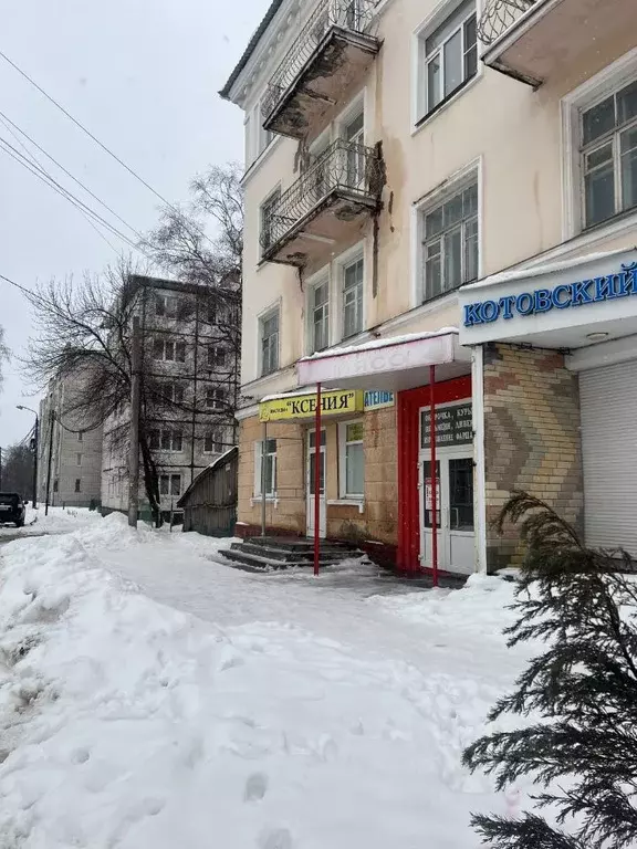 Помещение свободного назначения в Тамбовская область, Тамбов Советская ... - Фото 1