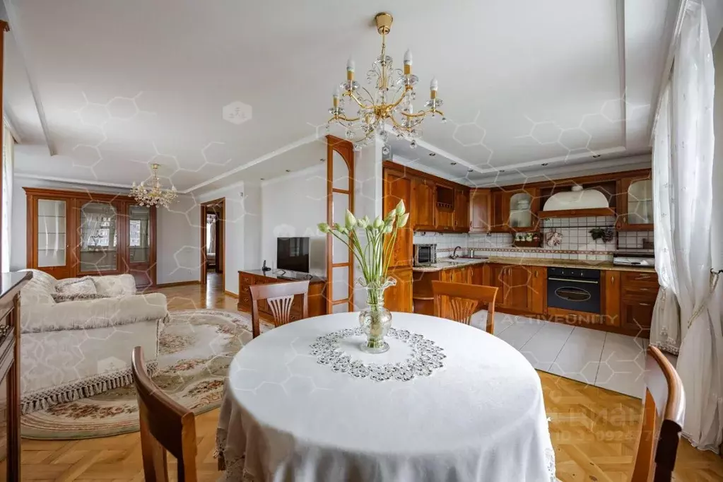 3-к кв. Санкт-Петербург просп. Пятилеток, 9К1 (113.9 м) - Фото 2
