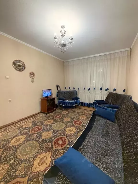 1-к кв. Саха (Якутия), Нерюнгри просп. Дружбы Народов, 18 (35.6 м) - Фото 1