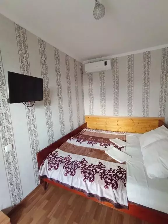 Комната Крым, Феодосия ул. Геологическая, 13 - Фото 1