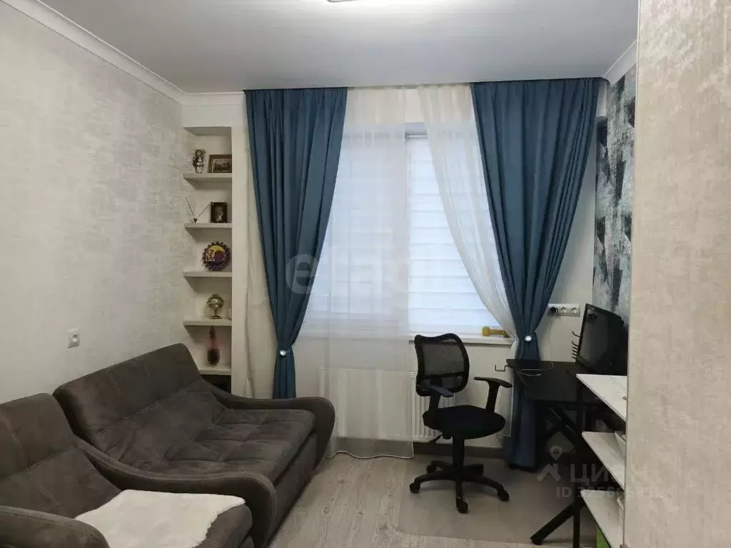 3-к кв. Крым, Евпатория просп. Ленина, 66 (72.8 м) - Фото 1