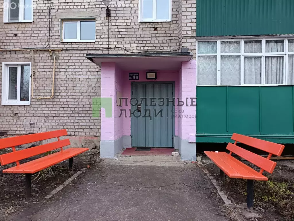 2-комнатная квартира: Сызрань, Свайный переулок, 12 (52.5 м) - Фото 2