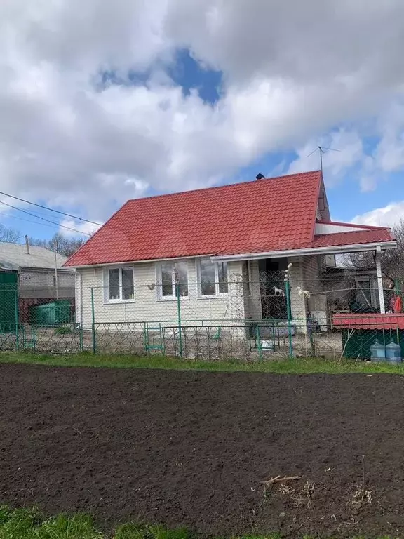 Дача 55,4 м на участке 11,8 сот. - Фото 0