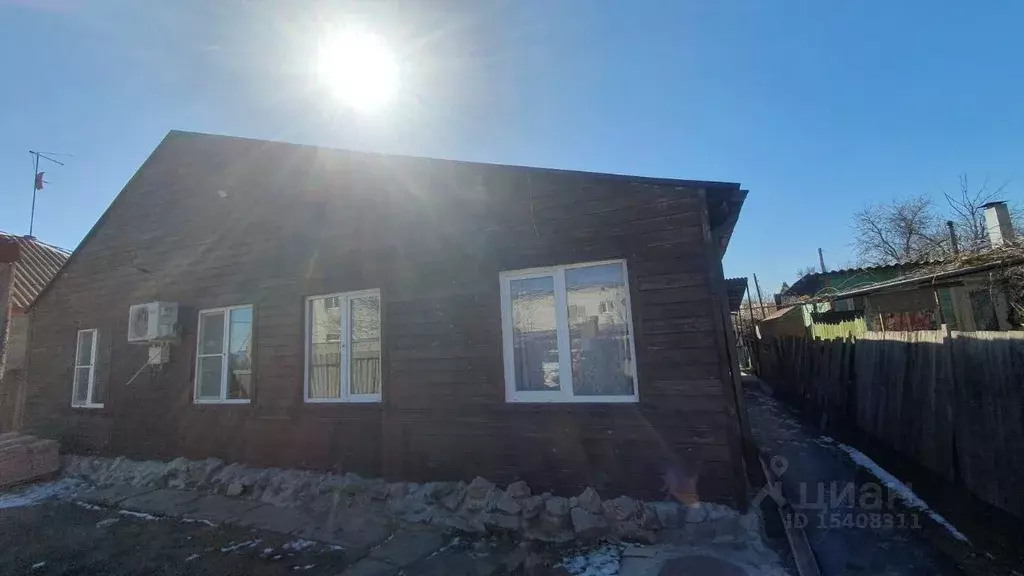 Дом в Астраханская область, Астрахань ул. Кустодиева, 127А (117 м) - Фото 0