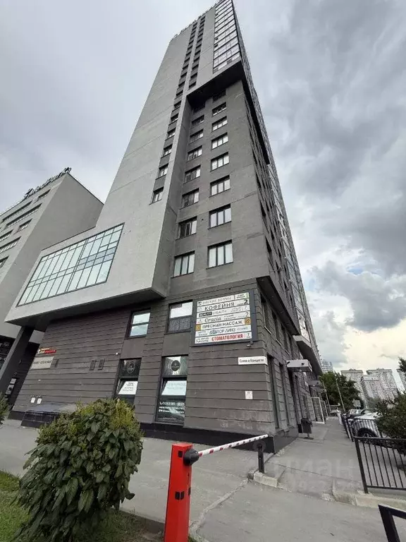 Офис в Новосибирская область, Новосибирск ул. Сакко и Ванцетти, 77 (62 ... - Фото 1