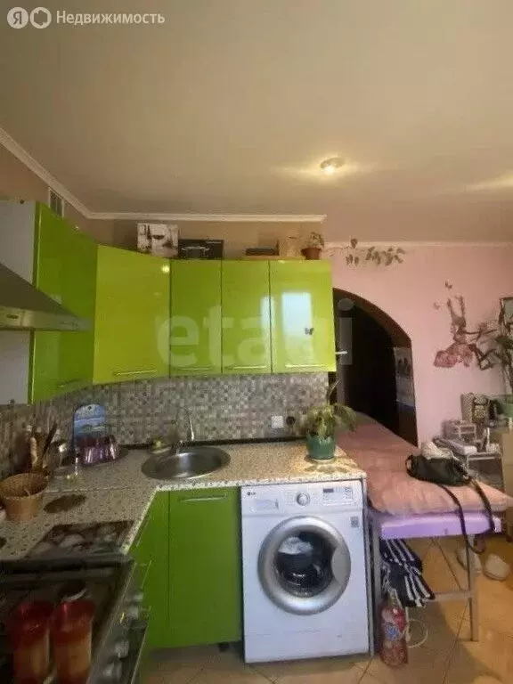 Квартира-студия: Колпино, Пролетарская улица, 62 (33.9 м) - Фото 0