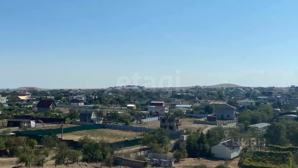 Участок в Крым, Ленинский район, Калиновское с/пос, СВТ-3 Акташ СНТ ... - Фото 1