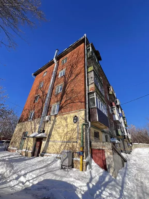 2-к кв. Татарстан, Казань Ямская ул., 11/30 (43.2 м) - Фото 1