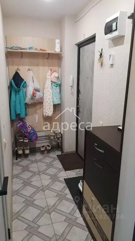 2-к кв. Самарская область, Самара Московское шоссе, 18-й км, 18 (45.0 ... - Фото 1