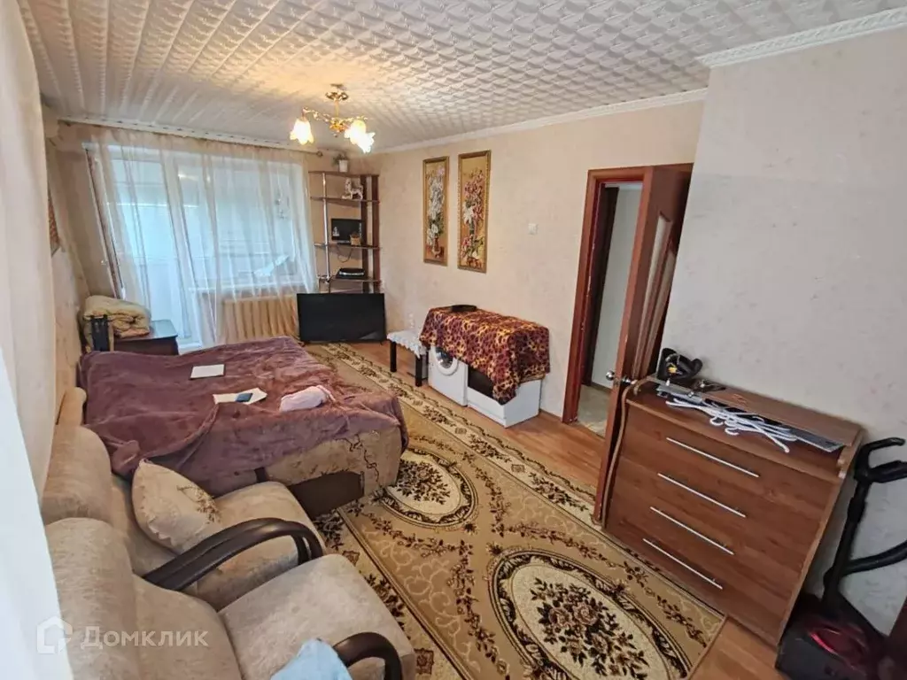 Продаётся 1-к квартира, 33 м - Фото 0